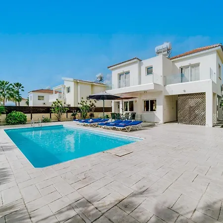 Villa Marrika Ayia Napa